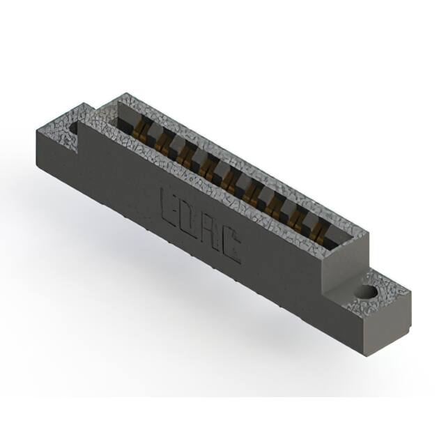 356-009-521-102 EDAC Inc.  Edgeboard Connectors